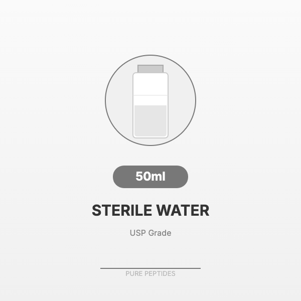 Sterile Water 50ml